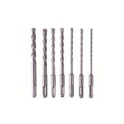 SCHEPPACH SADA 7 VRTÁKŮ SDS PLUS PR. 5/2X6/2X8/10/12 MM - SADY VRTÁKŮ - PŘÍSLUŠENSTVÍ