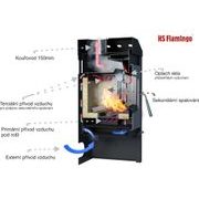 HS FLAMINGO NARVIK KRBOVÁ KAMNA - KAMNA, KRBY, KRBOVÁ KAMNA - DŮM A DOMÁCNOST, ELEKTRO..