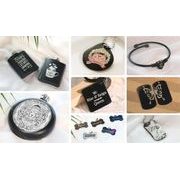 PŘENOSNÝ POPISOVACÍ FIBER LASER P-LG 20 - KOVOOBRÁBĚCÍ STROJE