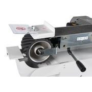 BPK-2100-2/400 - PÁSOVÁ BRUSKA DVOURYCHLOSTNÍ - BRUSKY NA DŘEVO - DŘEVOOBRÁBĚCÍ STROJE