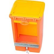 KRMÍTKO PRO KRÁLÍKY 2072AF 180X260MM - PRO CHOVATELE - KRMIVA