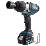 MAKITA DTW450RTJ - AKU RÁZOVÝ UTAHOVÁK 1/2"LI-ION LXT 18V/5,0AH,MAKPAC - RÁZOVÝ UTAHOVÁK 18V - AKU NÁŘADÍ