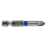 KITO HROT KŘÍŽOVÝ, PZ 0X50MM, S2, 4816200 - HROTY KITO SMART{% if kategorie.adresa_nazvy[0] != zbozi.kategorie.nazev %} - PŘÍSLUŠENSTVÍ{% endif %}