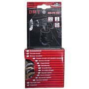 DWT SB-75 KD COPÁNKOVÝ OCELOVÝ KARTÁČ NA VRTAČKY 75 MM - PŘÍSLUŠENSTVÍ DWT - NÁHRADNÍ DÍLY