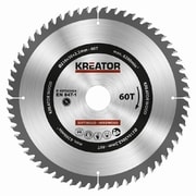 KREATOR KRT020424 PILOVÝ KOTOUČ NA DŘEVO 216MM, 60T - PRŮMĚR 190, 200, 210 A 216{% if kategorie.adresa_nazvy[0] != zbozi.kategorie.nazev %} - PŘÍSLUŠENSTVÍ{% endif %}