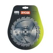 RYOBI CSB 150 A1 PILOVÝ KOTOUČ PRO OKRUŽNÍ PILY LCS 180, RWSL 1801 M (150X10, 18 Z.) - PŘÍSLUŠENSTVÍ RYOBI - NÁHRADNÍ DÍLY