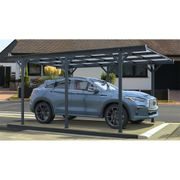RIWALL PRO RMCP 16 X 10 ANTHRACITE PŘÍSTŘEŠEK PRO AUTO ( 5 X 3 M ) - PERGOLY{% if kategorie.adresa_nazvy[0] != zbozi.kategorie.nazev %} - DŮM A DOMÁCNOST, ELEKTRO..{% endif %}