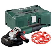 METABO WE 15-125 HD SET GED METALOC BET. PROFF - METABO POWER PARTNER{% if kategorie.adresa_nazvy[0] != zbozi.kategorie.nazev %} - ELEKTRICKÉ NÁŘADÍ{% endif %}