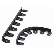 PALISÁDA OKRAJ 4800X45MM ČERNÁ - ZAHRADNÍ TEXTILIE, TKANINY{% if kategorie.adresa_nazvy[0] != zbozi.kategorie.nazev %} - ZAHRADA{% endif %}