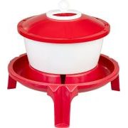 NAPÁJEČKA PLASTOVÁ RAPID CLEAN 390X350MM, 6L - PRO CHOVATELE{% if kategorie.adresa_nazvy[0] != zbozi.kategorie.nazev %} - KRMIVA{% endif %}