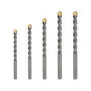 TOTAL VRTÁKY DO BETONU SADA 5KS, TACSD5055 - SADY VRTÁKŮ{% if kategorie.adresa_nazvy[0] != zbozi.kategorie.nazev %} - PŘÍSLUŠENSTVÍ{% endif %}