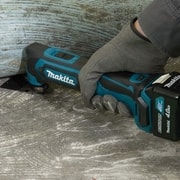 MAKITA TM30DZ - AKU MULTITOOL LI-ION CXT 10,8/12V,BEZ AKU Z - AKU MULTIFUNKČNÍ BRUSKY (MULTITOOL) - AKU NÁŘADÍ