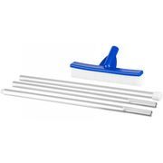 KARTÁČ BAZÉNOVÝ, HLINÍKOVÁ TYČ, L-1350 MM - BAZÉNOVÉ PŘÍSLUŠENSTVÍ A CHEMIE - ZAHRADA