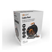 BUBEN VENKOVNÍ IP44 4Z, 50M - PRODLUŽOVACÍ KABELY - PŘÍSLUŠENSTVÍ