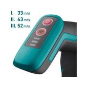 EXTOL INDUSTRIAL FUKAR AKU SHARE20V, BRUSHLESS, BEZ BATERIE A NABÍJEČKY, 8791907 - AKU VYSAVAČ LISTÍ - ZAHRADA