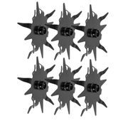 AKU KULTIVÁTOR PROCRAFT CT20/2 BB (BEZ BATERIE A NABÍJEČKY) | CT20/2BB PROCRAFT - AKU KULTIVÁTORY - ZAHRADA