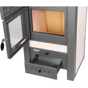 KAMNA PRO TAURUS CERAMIC, 12KW, 120MM, S TROUBOU, BÉŽOVÉ - KAMNA, KRBY, KRBOVÁ KAMNA - DŮM A DOMÁCNOST, ELEKTRO..