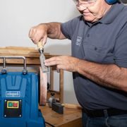 SCHEPPACH TIGER 7000S BROUSÍCÍ SYSTÉM 230 V - DVOUKOTOUČOVÉ BRUSKY - ELEKTRICKÉ NÁŘADÍ