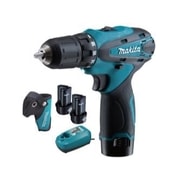 MAKITA DF330DWE - AKU ŠROUBOVÁK LI-ION 10,8V/1,3AH - AKU ŠROUBOVÁK 3,6 - 10.8 V{% if kategorie.adresa_nazvy[0] != zbozi.kategorie.nazev %} - AKU NÁŘADÍ{% endif %}