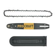 AKU RUČNÍ PILKA PROCRAFT PKA38 (BEZ BATERIE A NABÍJEČKY) | PKA38 PROCRAFT - AKU ŘETĚZOVÉ PILY - ZAHRADA