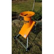 SHARK 2,2 KW - DRTIČ VĚTVÍ A ZAHRADNÍHO ODPADU - DRTIČ S ELEKTRICKÝM MOTOREM{% if kategorie.adresa_nazvy[0] != zbozi.kategorie.nazev %} - ZAHRADA{% endif %}