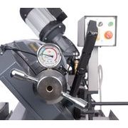 PPS-220H - PÁSOVÁ PILA NA KOV - PÁSOVÉ PILY NA KOV - KOVOOBRÁBĚCÍ STROJE