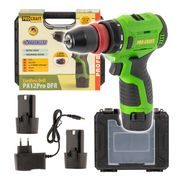 AKU ŠROUBOVÁK PROCRAFT PA12PRO DFR-2B-C | PA12PRO DFR-2B-C PROCRAFT - AKU ŠROUBOVÁK 12 V{% if kategorie.adresa_nazvy[0] != zbozi.kategorie.nazev %} - AKU NÁŘADÍ{% endif %}