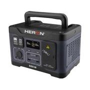 HERON STANICE NABÍJECÍ, 600W, 512WH, 8896800 - ELEKTRO{% if kategorie.adresa_nazvy[0] != zbozi.kategorie.nazev %} - DŮM A DOMÁCNOST, ELEKTRO..{% endif %}