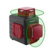 FORTUM LASER ZELENÝ 2D LINIOVÝ, KŘÍŽOVÝ SAMONIVELAČNÍ, 4780214 - LINIOVÉ LASERY{% if kategorie.adresa_nazvy[0] != zbozi.kategorie.nazev %} - MĚŘÍCÍ TECHNIKA{% endif %}