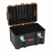 POWERPLUS POWDPTB02 KUFR NA NÁŘADÍ VODOTĚSNÝ LARGE SYSTAINER - ORGANIZÉRY NA NÁŘADÍ - PŘÍSLUŠENSTVÍ