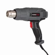 POWERPLUS POWE80042 HORKOVZDUŠNÁ PISTOLE 2.000 W - HORKOVZDUŠNÉ PISTOLE - ELEKTRICKÉ NÁŘADÍ