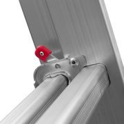 ŽEBŘÍK HLINÍKOVÝ TŘÍDÍLNÝ 3X12 PROCRAFT PLA3.788 | PLA3.788 PROCRAFT - ŽEBŘÍKY, SCHŮDKY, LEŠENÍ - DÍLNA A GARÁŽ