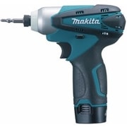 MAKITA TD090DWE - AKU RÁZOVÝ UTAHOVÁK LI-ION 10,8V/1,3AH - RÁZOVÝ UTAHOVÁK 10,8V - AKU NÁŘADÍ