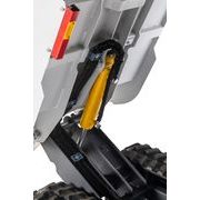 PROFI MINIDUMPER LUMAG VH 500A - MOTOROVÉ A AKU VOZÍKY, KOLEČKA, MINIDUMPER - STAVEBNÍ TECHNIKA