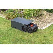 RIWALL PRO OCHRANNÁ STŘÍŠKA PRO RRM 500 APP - PRO ROBOTICKÉ SEKAČKY - ZAHRADA