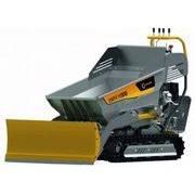 PROFI MINIDUMPER LUMAG VH 500APROD (DIESEL) - MOTOROVÉ A AKU VOZÍKY, KOLEČKA, MINIDUMPER - STAVEBNÍ TECHNIKA