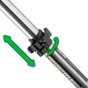 SADA AKU NŮŽKY NA VĚTVE ES28LI A PRODLUŽOVACÍ NÁSTAVEC EP2.0 | SES28LI-EP2.0 PROCRAFT - AKU NŮŽKY NA VĚTVE - ZAHRADA