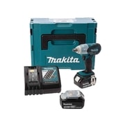 MAKITA DTW251RMJ - AKU RÁZOVÝ UTAHOVÁK 1/2"LI -ION 18V/4,0AH,SYSTAINER - RÁZOVÝ UTAHOVÁK 18V - AKU NÁŘADÍ