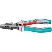 TOTAL KLEŠTĚ KOMBINOVANÉ, INDUSTRIAL, 180MM, CRV, THT210706S - KOMBINOVANÉ KLEŠTĚ - RUČNÍ NÁŘADÍ