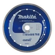 MAKITA B-13035 - KOTOUČ ŘEZNÝ DIAMANTOVÝ COMET TURBO 230/22.23MM - DIA KOTOUČ 230 MM - PŘÍSLUŠENSTVÍ