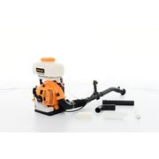 RIWALL PRO RPSD 52 BENZÍNOVÝ ROSIČ ZÁDOVÝ 14 L - MOTOROVÉ POSTŘIKOVAČE - ZAHRADA