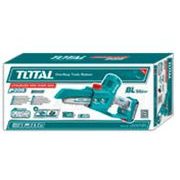 TOTAL ŘETĚZOVÁ PILA AKU, MINI, 20V LI-ION, BRUSHLESS, 2000MAH, BEZ BATERIE A NABÍJEČKY, TGSLI2068 - PROŘEZÁVACÍ PILY - ZAHRADA