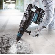 MAKITA HR006GZ - AKU KLADIVO SDSMAX S AWS LI-ION XGT 2X40V, KUFR,BEZ AKU Z - MAKITA XGT 40V - MAKITA-SHOP