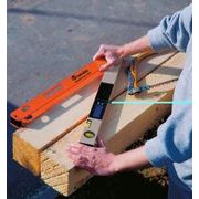 WINKELTRONIC 45 PROFI DIGITÁLNÍ ÚHLOMĚR S DÉLKOU RAMENE 45 CM - ÚHLOMĚRY - MĚŘÍCÍ TECHNIKA