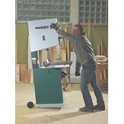 METABO BAS 505 PRECISION DNB# - PÁSOVÉ PILY NA DŘEVO - DŘEVOOBRÁBĚCÍ STROJE