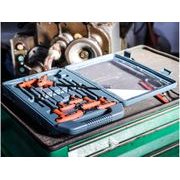 EXTOL PREMIUM T-KLÍČE IMBUS, SADA 9KS, H2-10MM, 8819301 - T - KLÍČE - RUČNÍ NÁŘADÍ