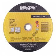 KOTOUČ ŘEZNÝ - OCEL 230X2MM - ŘEZNÝ KOTOUČ 230 MM{% if kategorie.adresa_nazvy[0] != zbozi.kategorie.nazev %} - PŘÍSLUŠENSTVÍ{% endif %}