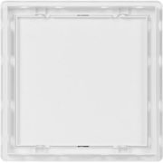 VANOVÁ DVÍŘKA 200X200 BÍLÁ - REVIZNÍ A VANOVÁ DVÍŘKA - DŮM A DOMÁCNOST, ELEKTRO..