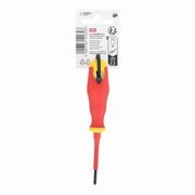 KREATOR KRTH21001 ŠROUBOVÁK VDE PZ0 60MM - ŠROUBOVÁKY ELEKTRIKÁŘSKÉ - RUČNÍ NÁŘADÍ