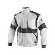 BLŮZA CXS LUXY EDA, PÁNSKÁ, BÍLO-ŠEDÁ, VEL. 56 - PRACOVNÍ BUNDY, VESTY A BLŮZY{% if kategorie.adresa_nazvy[0] != zbozi.kategorie.nazev %} - PŘÍSLUŠENSTVÍ{% endif %}